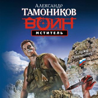 Обложка книги «Мститель»