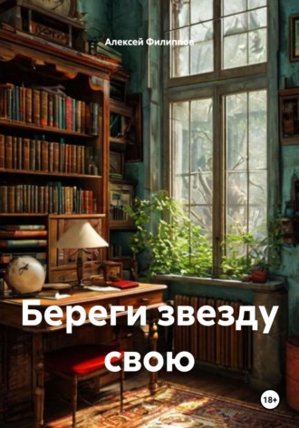 Обложка книги «Береги звезду свою»