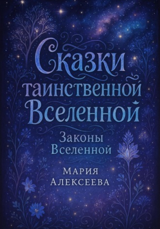 Обложка книги «Сказки таинственной Вселенной. Законы Вселенной»