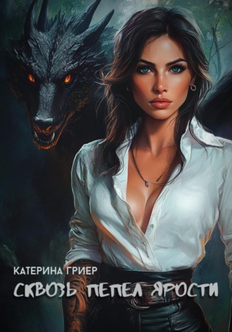 Катерина Гриер. Сквозь пепел ярости