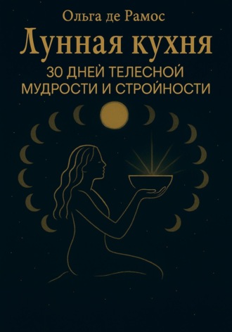 Ольга Де Рамос. Лунная кухня: 30 дней телесной мудрости и стройности