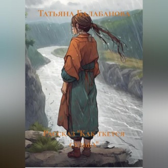 Обложка книги «Серия рассказов «Как ткется судьба»»