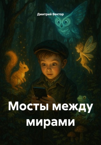 Дмитрий Вектор. Мосты между мирами