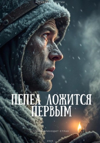 Александр Александрович Костин. Пепел ложится первым. Нулевая вспышка