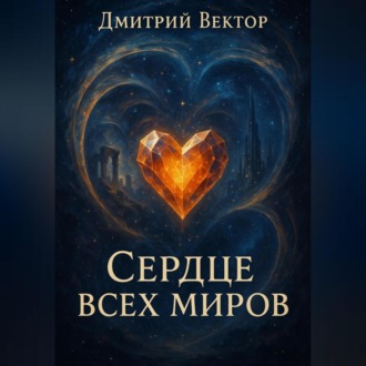 Обложка книги «Сердце всех миров»
