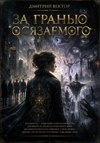 Обложка книги «За гранью осязаемого»