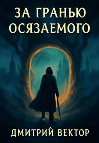 Дмитрий Вектор. За гранью осязаемого