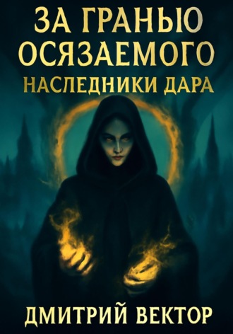 Дмитрий Вектор. За гранью осязаемого: наследники дара