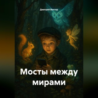 Обложка книги «Мосты между мирами»