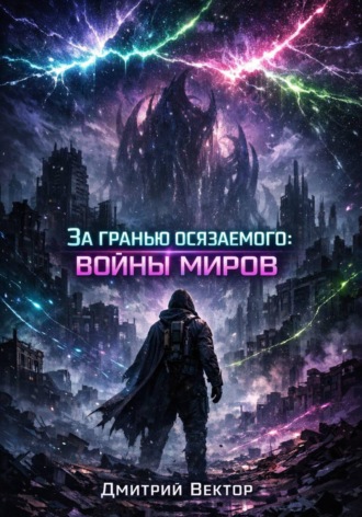 Обложка книги «За гранью осязаемого: войны миров»