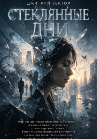 Обложка книги «Стеклянные дни»