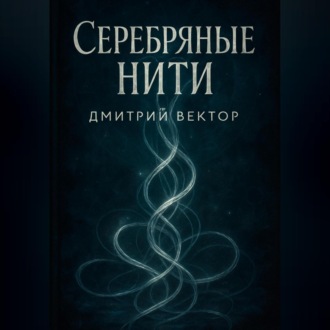 Обложка книги «Серебряные нити»