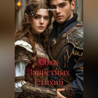 Обложка книги «Союз Запретных Стихий»