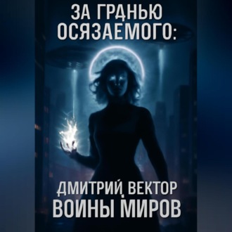 Обложка книги «За гранью осязаемого: ВОЙНЫ МИРОВ»