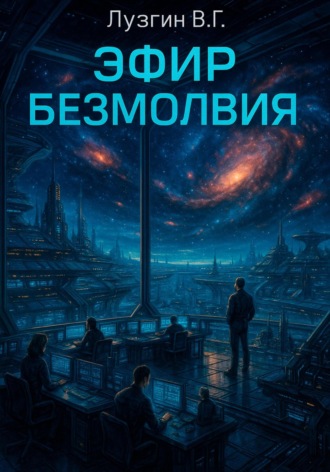 Владимир Геннадьевич Лузгин. Эфир Безмолвия