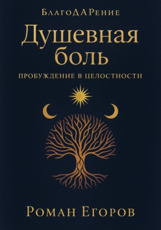 Роман Егоров. Душевная боль