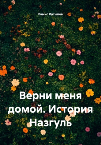 Обложка книги «Верни меня домой. История Назгуль»