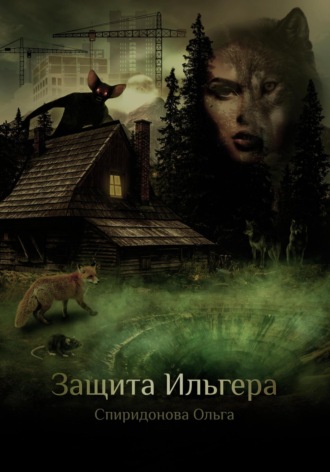 Ольга Спиридонова. Защита Ильгера