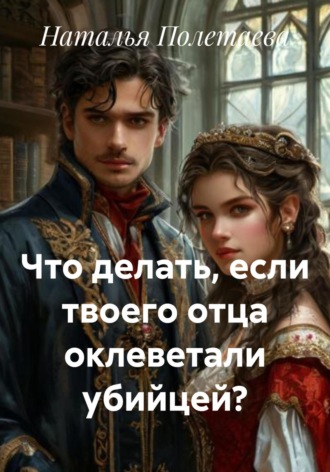 Что делать, если твоего отца оклеветали убийцей?. 