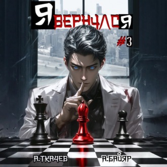 Обложка книги «Я вернулся. Том 3»