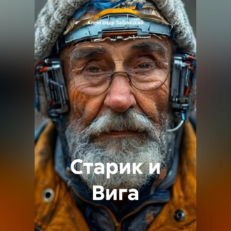 Обложка книги «Старик и Вига»