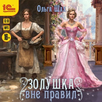 Обложка книги «Золушка вне правил»
