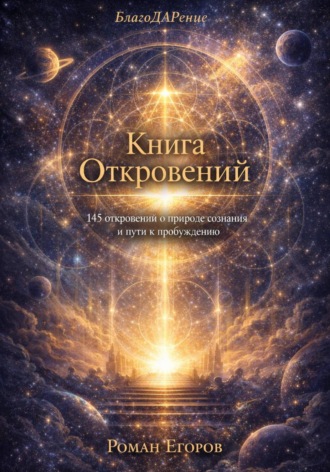 Обложка книги «Книга откровений»