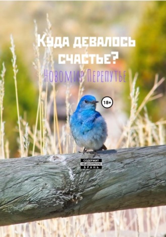 Обложка книги «Куда девалось счастье?»