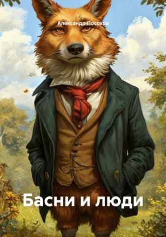Александр Посохов. Басни и люди