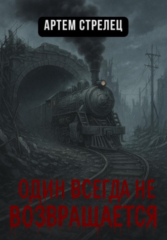 Обложка книги «Один всегда не возвращается»
