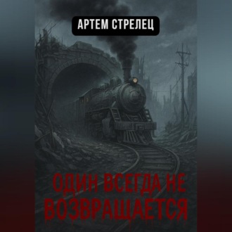 Обложка книги «Один всегда не возвращается»