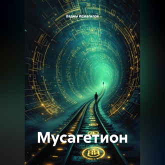 Обложка книги «Мусагетион»