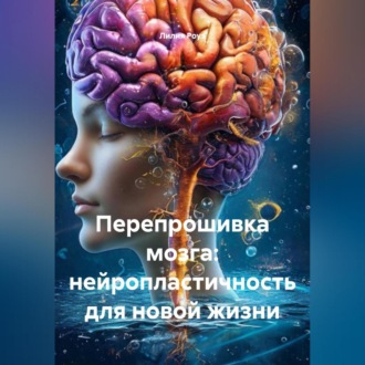 Обложка книги «Перепрошивка мозга: нейропластичность для новой жизни»