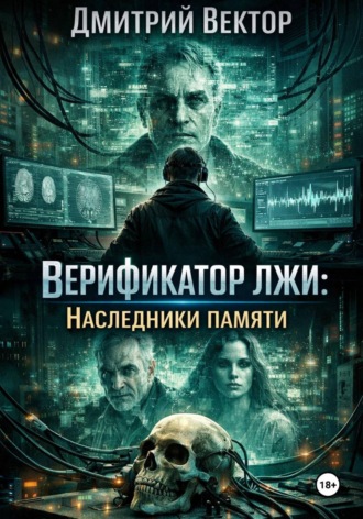 Обложка книги «Верификатор лжи: Наследники памяти»