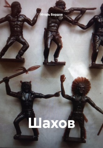 Игорь Бордов. Шахов