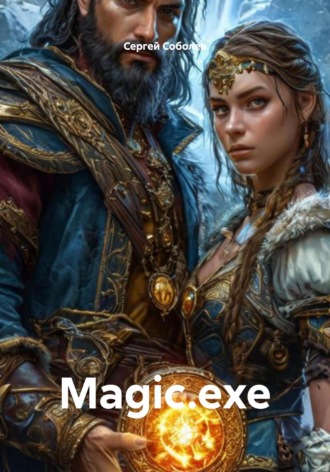 Сергей Соболев. Magic.exe