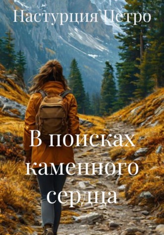 Обложка книги «В поисках каменного сердца»