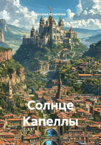 Наталья Владимировна Игнатенко. Солнце Капеллы