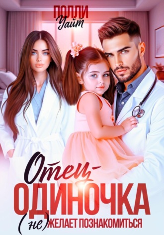 Обложка книги «Отец-одиночка (не) желает познакомиться»