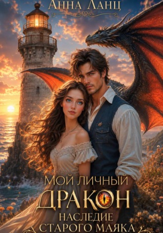 Обложка книги «Мой личный дракон. Наследие старого маяка»
