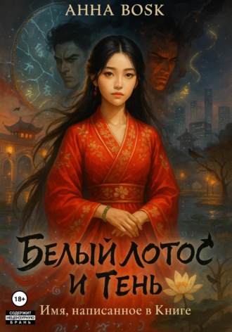 Анна Воск. Белый Лотос и Тень Имя, написанное в Книге