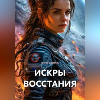 Обложка книги «ИСКРЫ ВОССТАНИЯ»