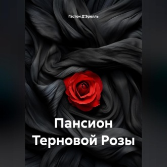 Обложка книги «Пансион Терновой Розы»