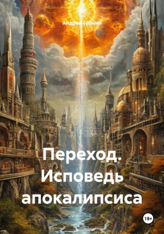 Обложка книги «Переход. Исповедь апокалипсиса»
