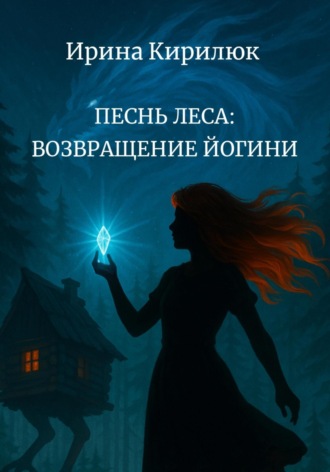 Обложка книги «Песнь леса: возвращение йогини»