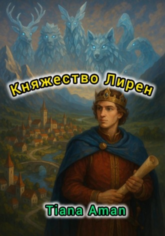 Обложка книги «Княжество Лирен»