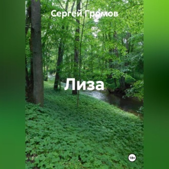 Обложка книги «Лиза»