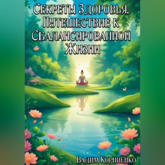 Обложка книги «Свет Здоровья. Путь к Гармонии и Долголетию»