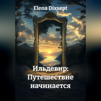Обложка книги «Ильдевир: Путешествие начинается»