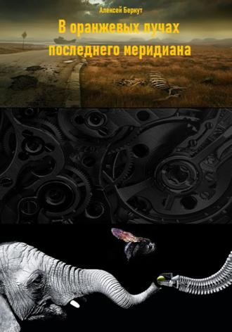 Обложка книги «В оранжевых лучах последнего меридиана»